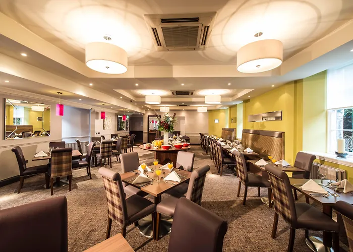 Leonardo Edinburgh CityAlbergo