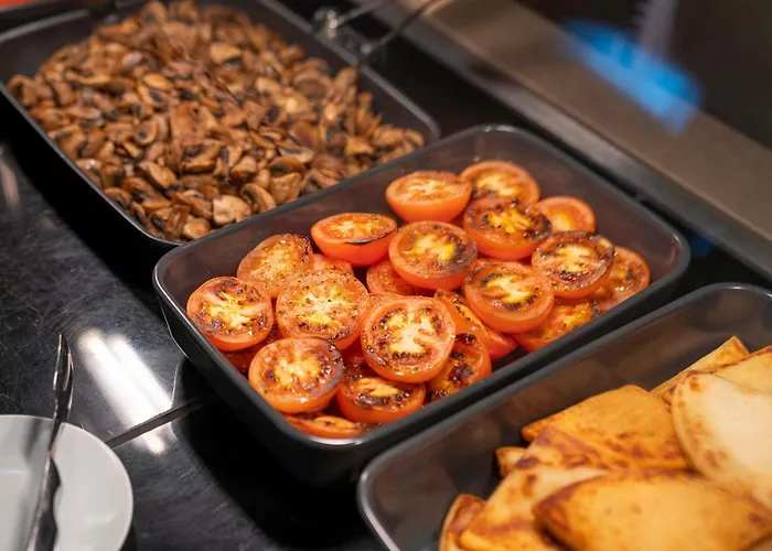 Novotel Edinburgh ParkAlbergo