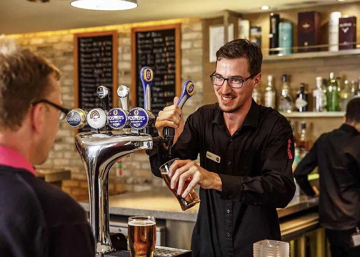 Ibis Edinburgh Centre South Bridge - Royal MileAlbergo